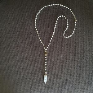 Arrow🏹 Head Pendant Necklace -  NWOT